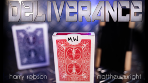 The Deliverance (RED) - Matthew Wright and Harry Robson