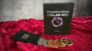 Translocations DOLLAR-SIZED - David Regal