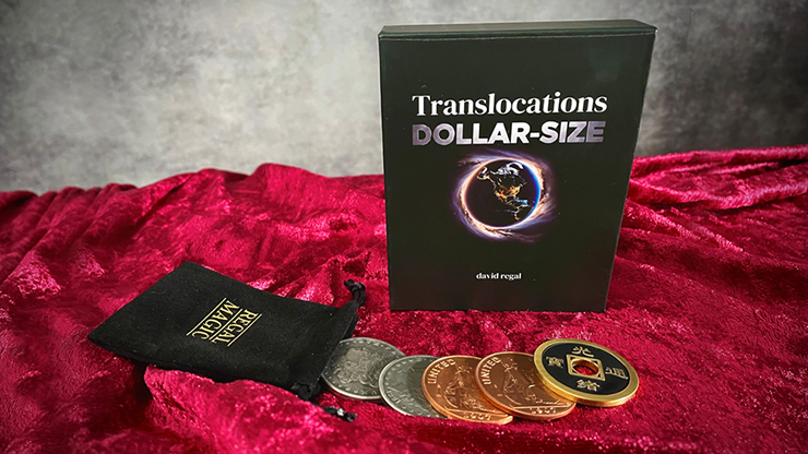 Translocations DOLLAR-SIZED - David Regal