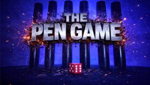 The Pen Game - Jon Allen