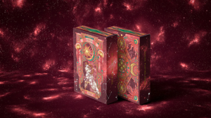 Zodiac (Aries) Luminous Edition Playing Cards - TCC
