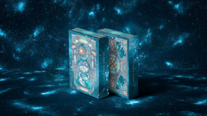 Zodiac (Cancer) Luminous Edition Playing Cards - TCC