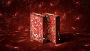 Zodiac (Leo) Luminous Edition Playing Cards - TCC