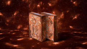 Zodiac (Sagittarius) Luminous Edition Playing Cards - TCC
