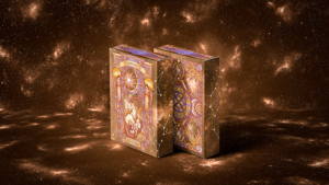 Zodiac (Capricorn) Luminous Edition Playing Cards - TCC