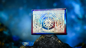 Zodiac (Astrology Chart) Luminous Edition Playing Cards - TCC