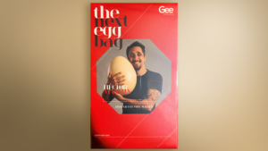 Next Egg Bag - Héctor Mancha and Gee Magic