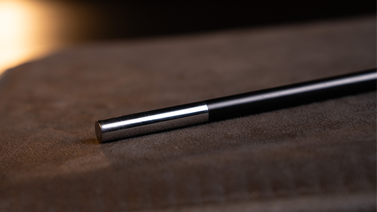 Professional's Magic Wand (Ebony/Silver Tip) - Murphy's Magic – Image 4