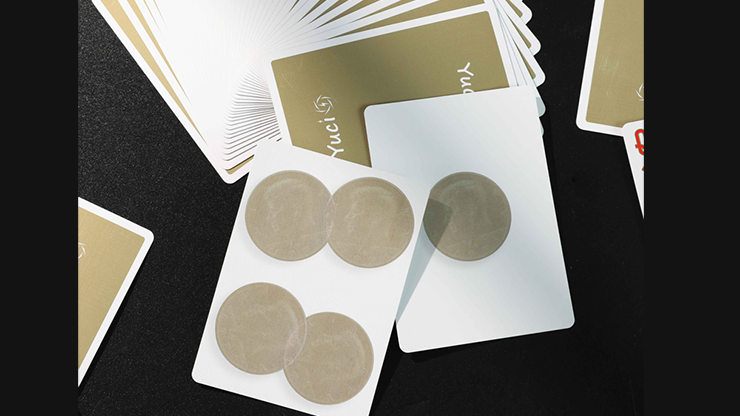 Yuci Gold Playing Cards - TCC – Image 4