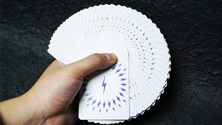 Yuci Soul UV Playing Cards - TCC – Image 3