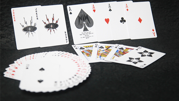 Yuci Soul UV Playing Cards - TCC – Image 4
