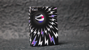 Yuci Soul UV Playing Cards - TCC