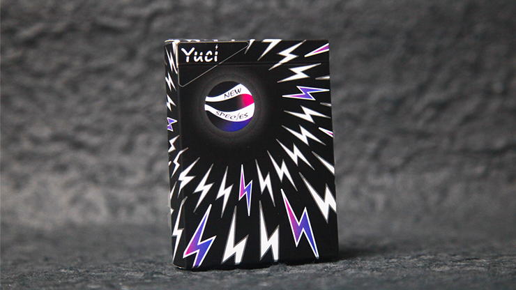 Yuci Soul UV Playing Cards - TCC