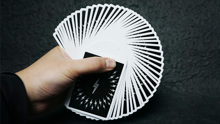 Yuci Soul Black Playing Cards - TCC – Image 2