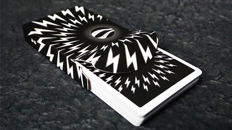 Yuci Soul Black Playing Cards - TCC – Image 3