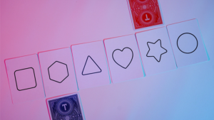 ISYC RFID Symbol Cards (6 Cards) - T-Tech