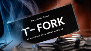 T-Fork - Magician Go & Henry Harrius