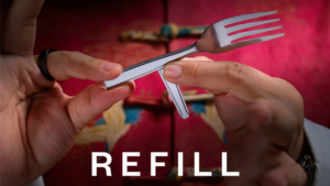 T-Fork Refill (20 Gimmicked Forks) - Magician Go & Henry Harrius