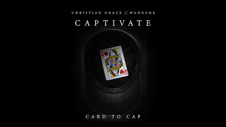 Captivate (Face Up) - Christian Grace
