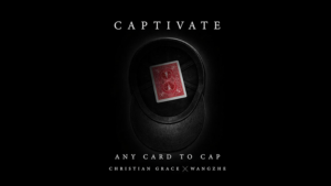 Captivate (Face Down) - Christian Grace