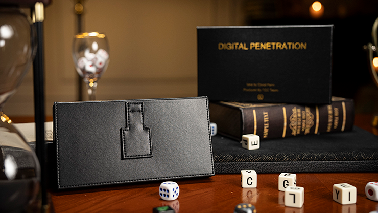 Digital Penetration - David Penn & TCC Magic