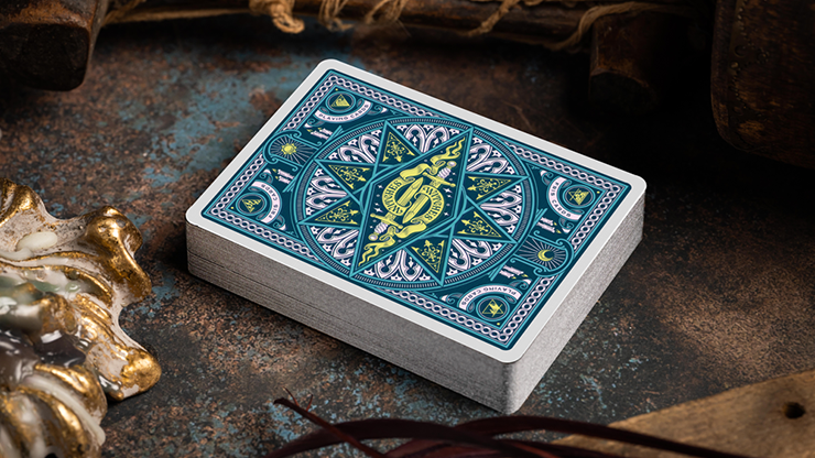 Witches Playing Cards – Image 2
