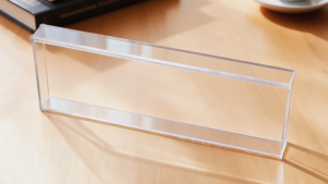 Plexiglass Card Case (4 Deck Case) - MS Magic