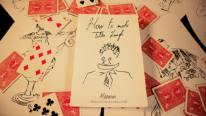 How to Make Teller Laugh - Markobi