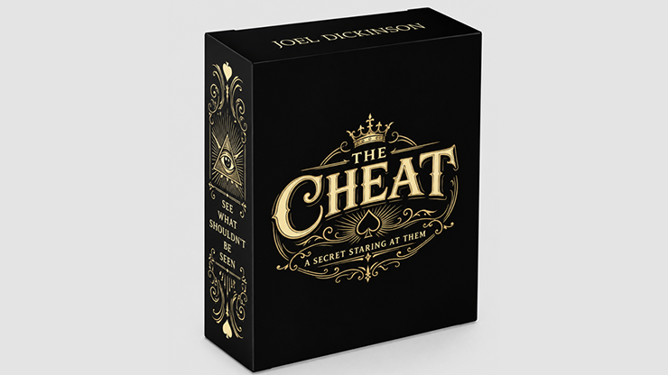 The Cheat (Blue) - Joel Dickinson