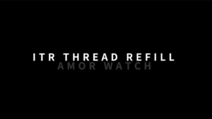 AMOR WATCH (Modular Magic System) ITR Refill - Amor Magic, Laco, & Jason Tang