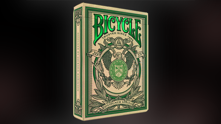 Designer Series: Legal Tender - Jackson Robinson