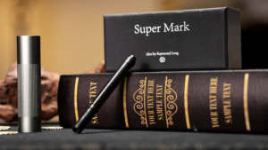 Super Mark - Raymond Iong