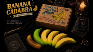 Banana Cadabra - Midnight Spell