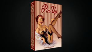 Pin-Up Playing Cards (CPC) - Collectable Playing Cards