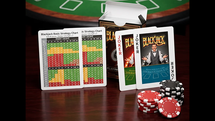 Black Jack Playing Cards - Collectable Playing Cards – Image 4