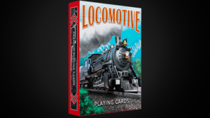 Locomotive Playing Cards - Collectable Playing Cards
