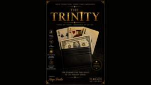 The Trinity - Artisan Magicians and Magician Pinilla (USD)