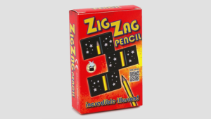 Zig Zag Pencil - Vincenzo Di Fatta