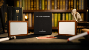 EDC Ghost Whiteboard - Shadow Lin & TCC Magic
