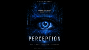 Perception (Red) - Marco Markiewicz