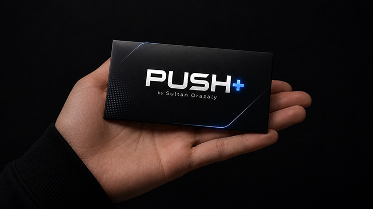 PUSH PLUS - Sultan Orazaly – Image 2