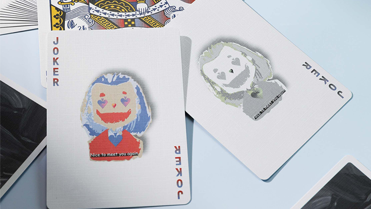 Yuci Snowstone 5th Playing Cards - TCC – Image 4