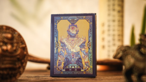 Ancient Relics Token Playing Card - 52 Muse (Purple)