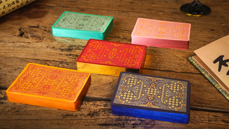 Ancient Relics Gilded Collection Box Set - 52 Musee – Image 3