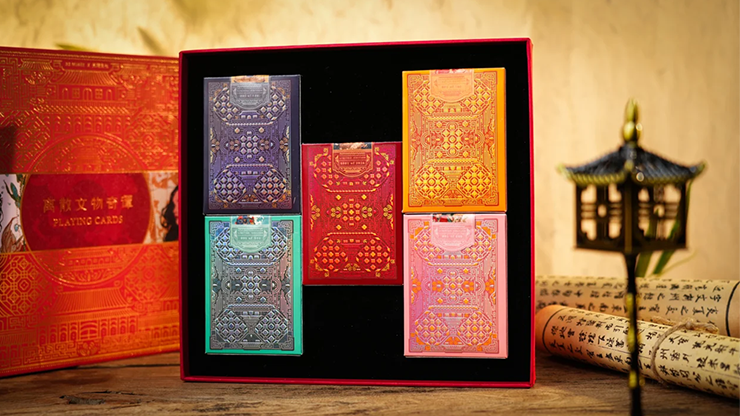 Ancient Relics Gilded Collection Box Set - 52 Musee – Image 4