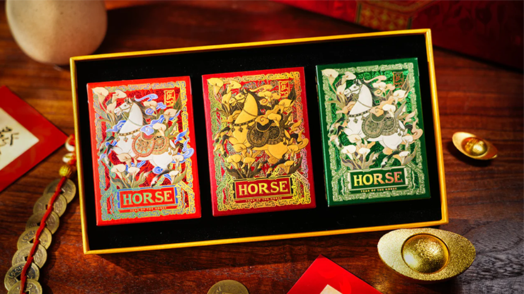 Year of the Horse Collection Set - TCC Fashion – Image 2