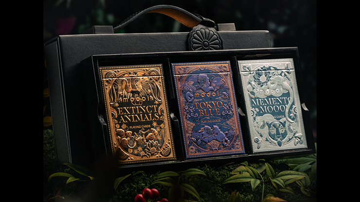 Mooi Collector's Edition BOXSET - theory11