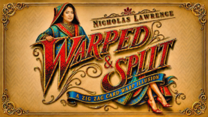 Nicholas Lawrence presents Warped and Split