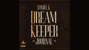 Dream Keeper Journal - Daniel K
