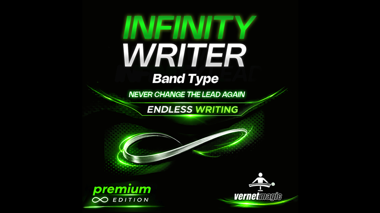 Band Type Infinity Writer Thumb Tip - Vernet